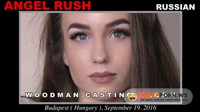 WoodmanCastingX.com - Angel Rush - Casting X 171 [FullHD 1080p]