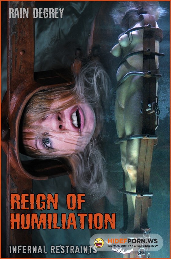 INFERNALRESTRAINTS - RAIN DEGREY - RAIN IS PLACE THROUGH HER PACES TO GET PD’S ENTERTAINMENT [SD 478p]