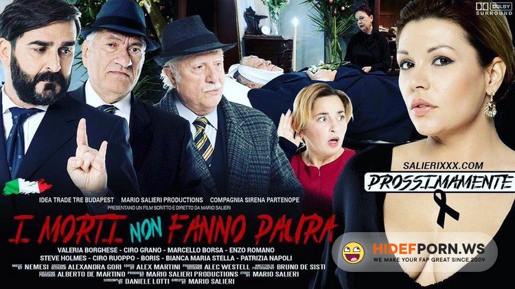 SalieriXXX.com - Valeria Borghese, Bianca Maria Stella, Ciro Ruoppo, Patrizia Napoli - I morti non fanno paura [HD 720p]
