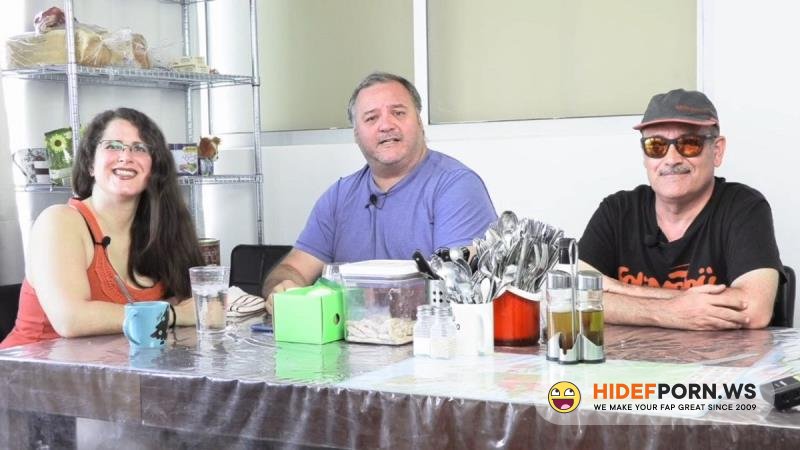 PutaLocura - Pussycat - THREESOME WITH THE CHUBBY GIRL [HD 720p]