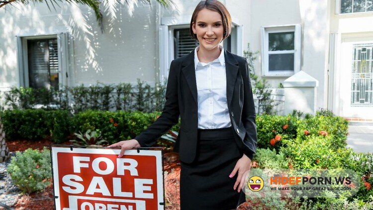 LookAtHerNow.com - Natalie Porkman - Making The Sale 2 [FullHD 1080p]