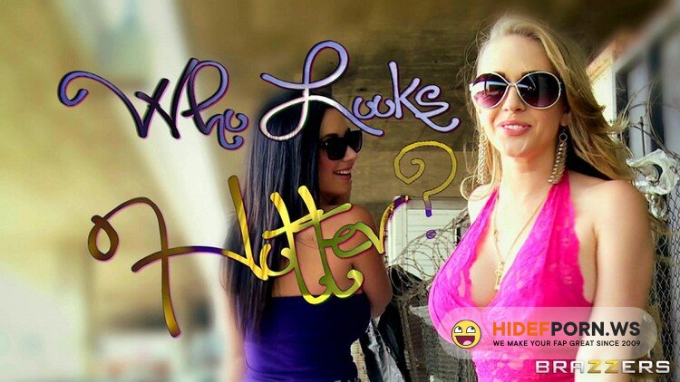 BabyGotBoobs/BraZZers - Kagney Linn Karter, Jayden Jaymes, Keiran Lee.. - Who Looks Hotter ? [HD 720p]