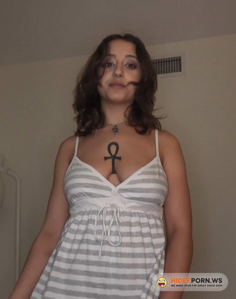 Clips4sale/FilthyPov - Marilyn Mansion - Bro Can You Stretch My Pussy Out Before I Fuck This Black Guy Tonight [FullHD 1080p]