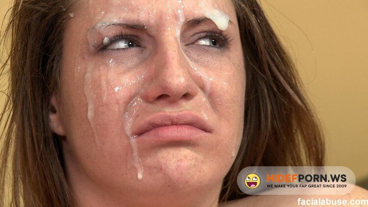 FacialAbuse.com - Taylor Mae - Hardcore [HD 720p]
