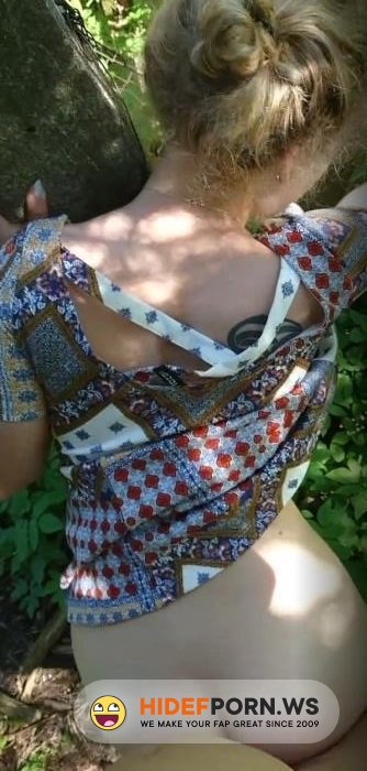 Amateurporn.cc - MaryJaneAuryn - Sex In Public Park [HD 720p]