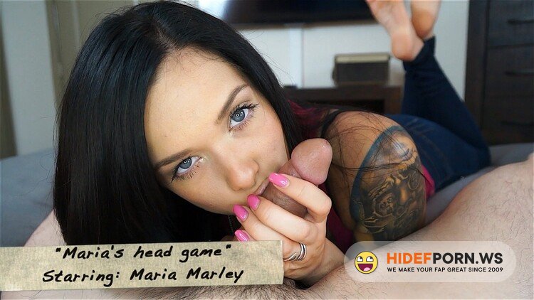 Mark's head bobbers and hand jobbers - Maria Marley - Maria's head game [FullHD 1080p]