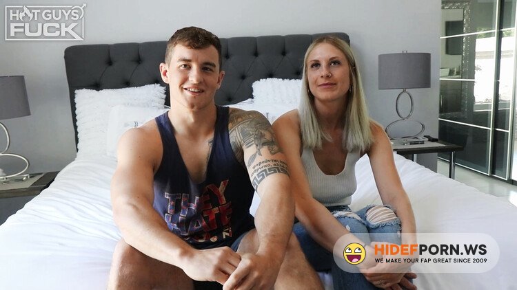 HotGuysFUCK.com - Autumn Payton - Alpha Jock Kaleb Bell Destroys Autumn Payton [FullHD 1080p]