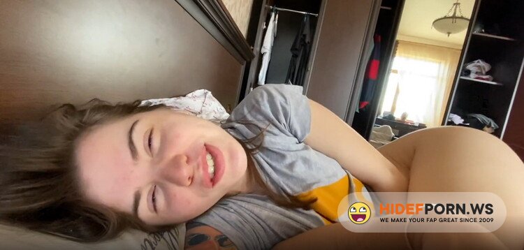 Pornhub.com - AnnaMMara - Russian Girl with Big Ass made a Blowjob [FullHD 1080p]