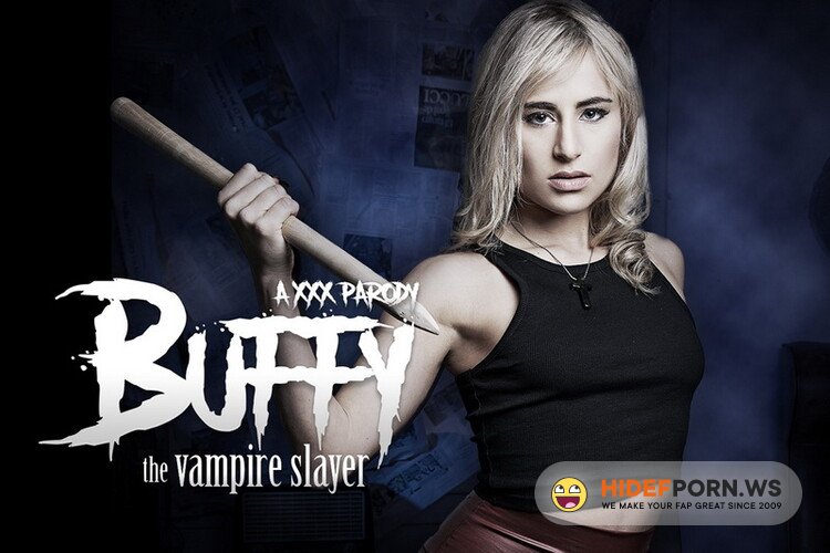 vrcosplayx.com - Lindsey Cruz - Buffy The Vampire Slayer A XXX Parody [UltraHD/2K 1440p]