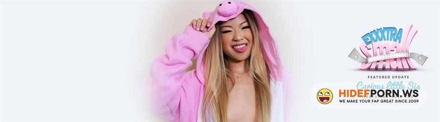 ExxxtraSmall - Lulu Chu - Curious Little Sis [2020/HD]