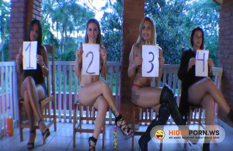 SG-Video.com - ROSA CYNTIA AREA IZABELLA SLAVE JULIANNA - Piss & Swallow [HD 720p]