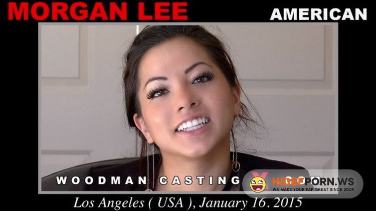 WoodmanCastingX.com/PierreWoodman.com - Morgan Lee - Casting X 138 [FullHD 1080p]