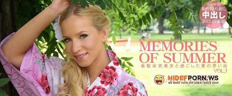 Kin8tengoku.com - Kiara Lord - Memories Of Summer Kiara Lord vol. 1, vol. 2 [FullHD 1080p]