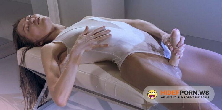 StraplessDildo.com - Mia Reese - Ballerina Mia Reeses Cock Really Cums [FullHD 1080p]