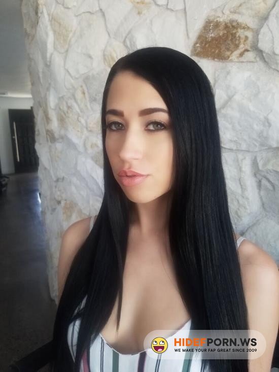 POV.com - Alex Coal - Brunette Girl Pov Sex [SD 480p]