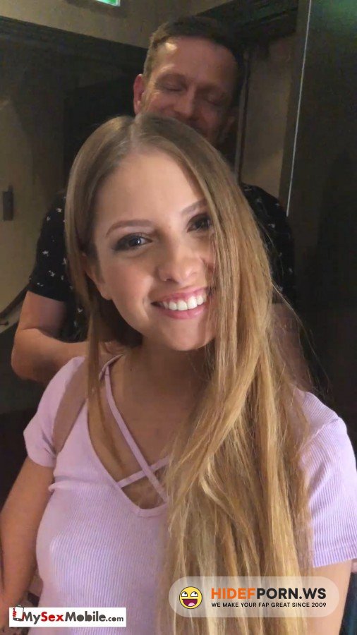 MySexMobile.com - Rebecca Volpetti - Exhibitionist Couple [UltraHD/2K 1920p]