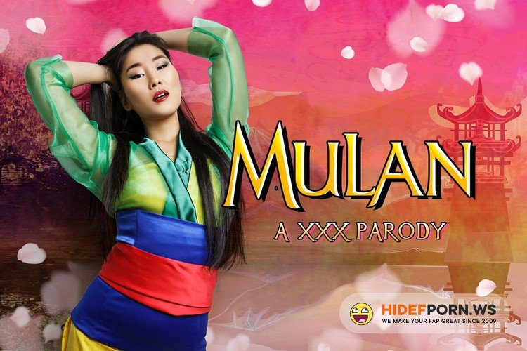 vrcosplayx.com - Katana - Mulan A XXX Parody [UltraHD/2K 1920p]