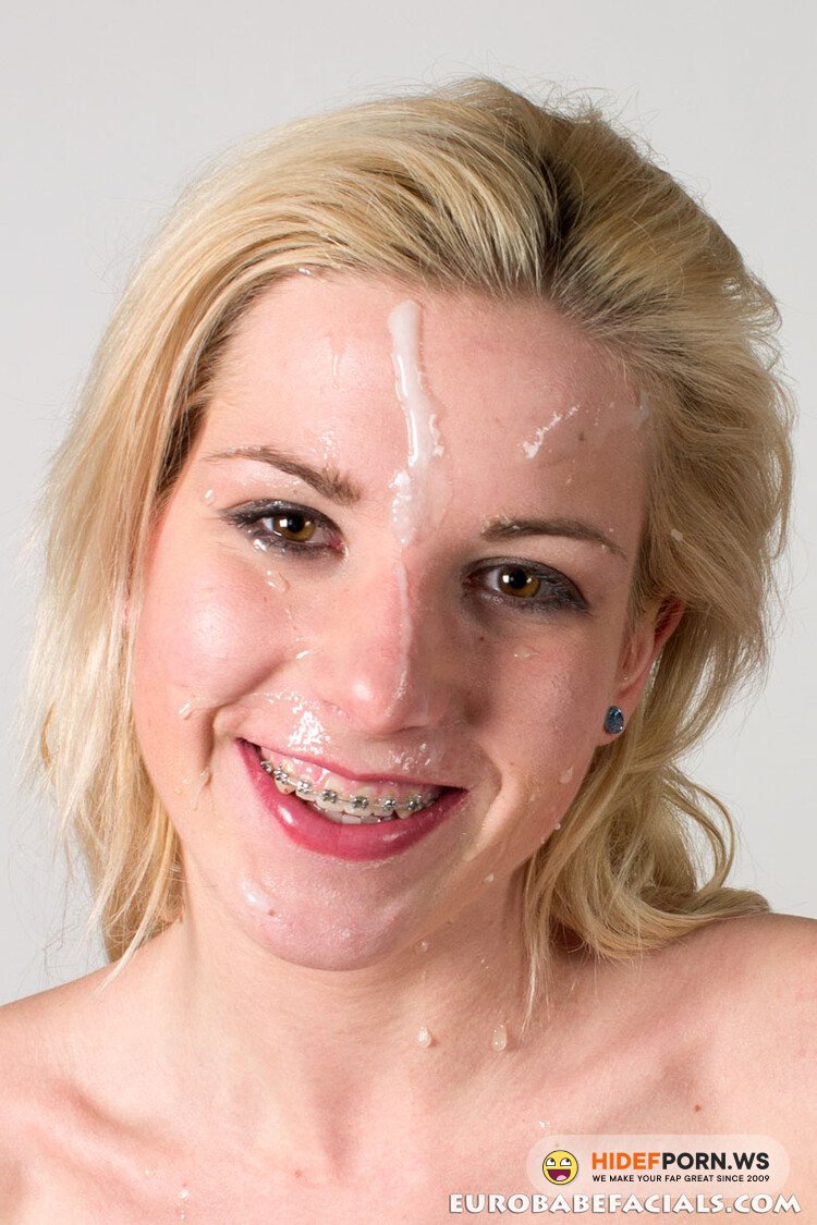 EuroBabeFacials.com - Gabrielle Hell - Euro Babe Facials [FullHD 1080p]