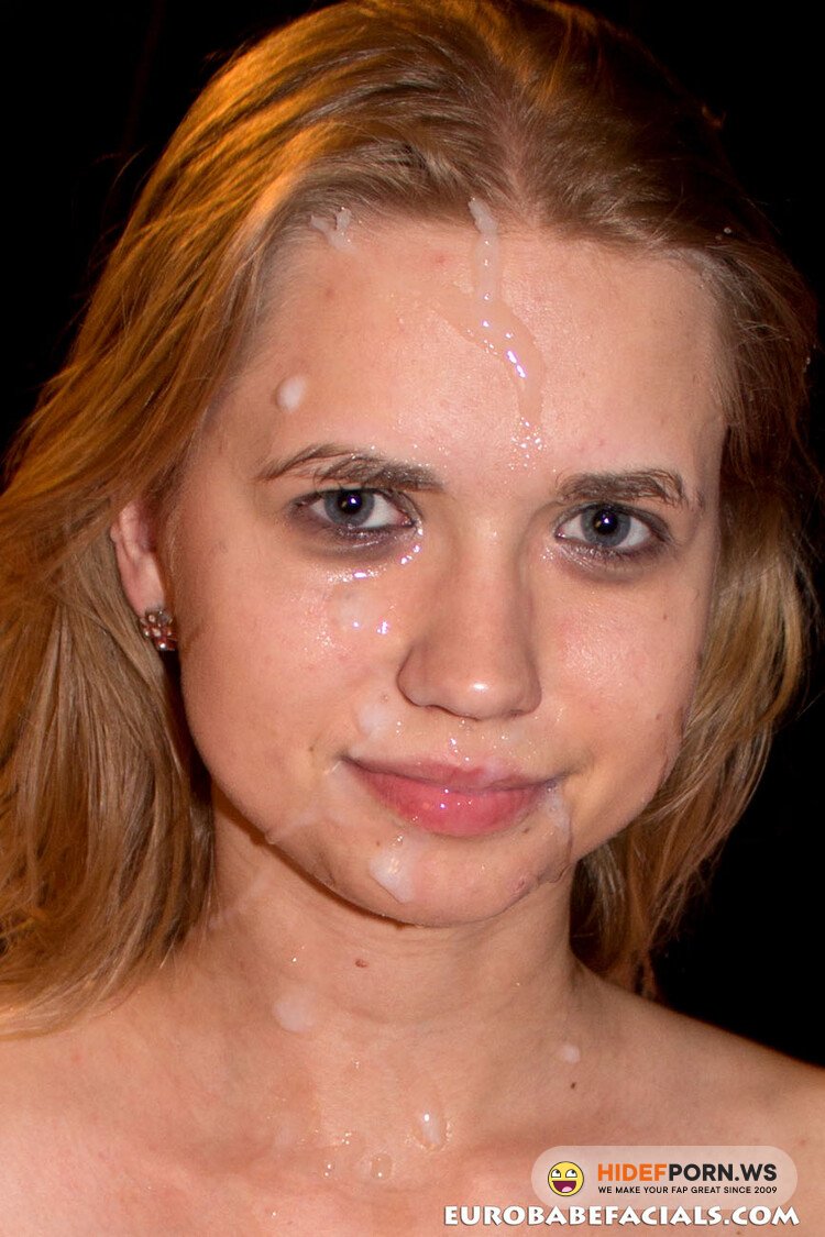 EuroBabeFacials.com - Violette Pure - Euro Babe Facials [FullHD 1080p]