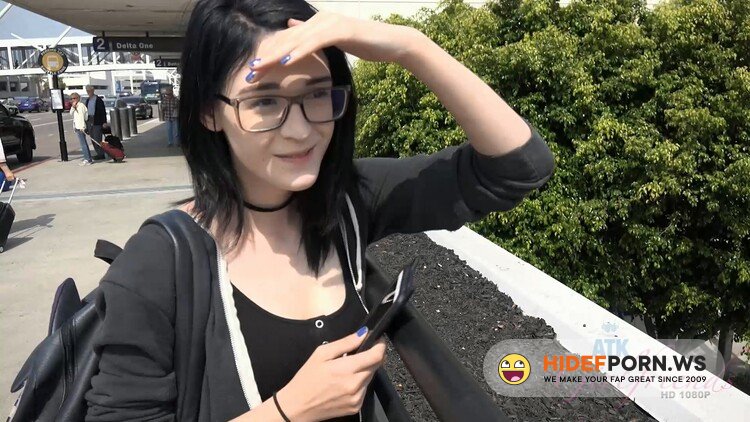 ATKGirlfriends.com - Ivy Aura - Virtual Vacation New York 1/6 [FullHD 1080p]