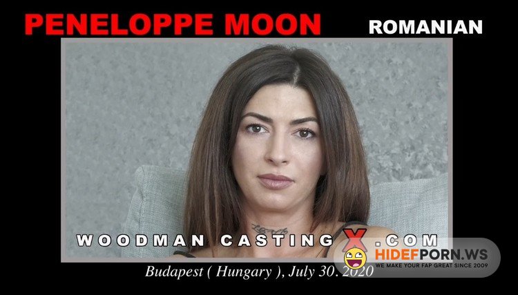 WoodmanCastingX.com - Peneloppe Moon - My Ass Need A Dick [SD 540p]
