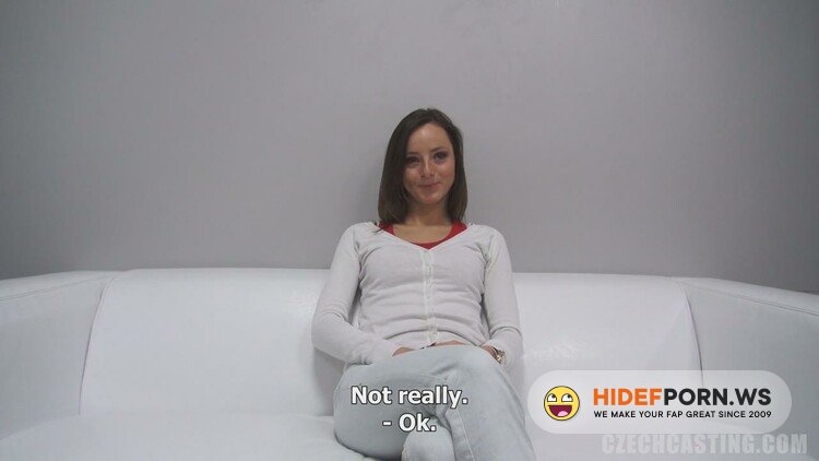 CzechCasting.com/Czechav.com - Kristyna - Casting [HD 720p]