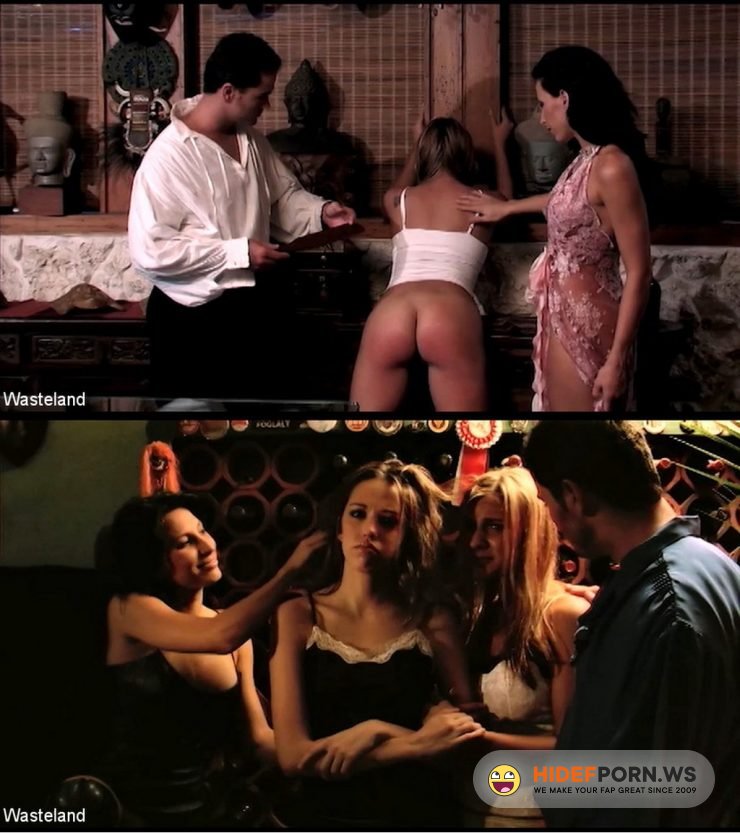 WASTELAND - VERONIKA, JENNY HENDRIX, DALE DABONE, LEZLEY ZEN, JOHNNY ACE - IN TO THE MIST – EPISODE TWO: IN TO YOUR PUNISHMENT PLACE [HD 720p]