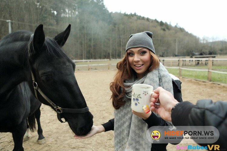 SexBabesVR.com - Morgan Rodriguez - The Ranch Affair [UltraHD 2K 1440p]