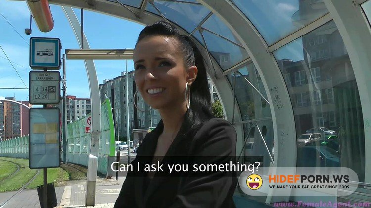 FemaleAgent.com/Casting.xxx - Gina Devine - Episode 137 [FullHD 1080p]