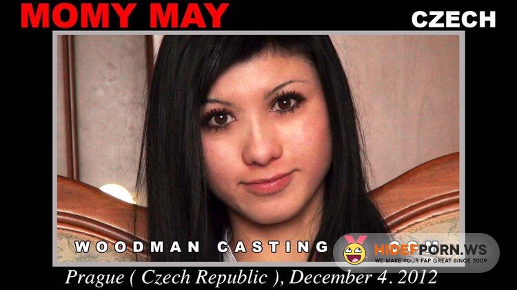 WoodmanCastingX.com - Momy May (aka Yukiko, Mae May, Monika, Mona) - Momy May [SD 540p]