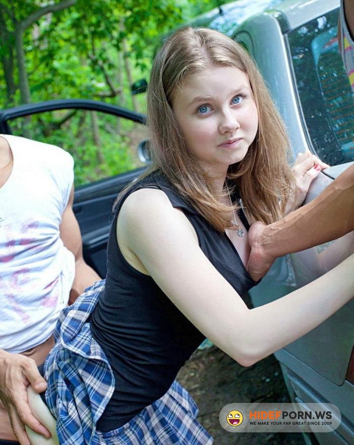 PickupGirls.com - Milla Vincent - Shy Russian Teen Pickup And Fuck [HD 720p]