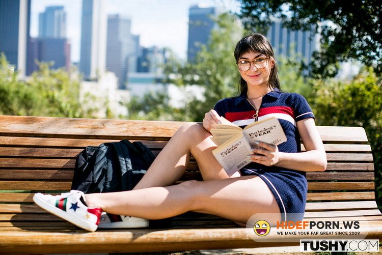 Tushy.com - Ana Rose - Double Life [HD 720p]