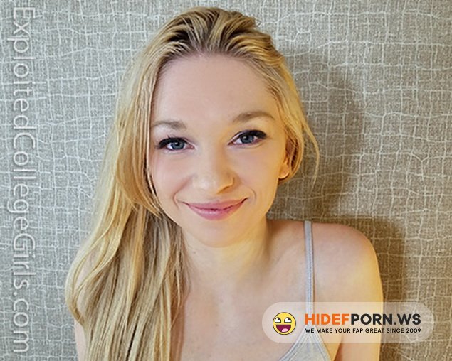 ExploitedCollegeGirls.com - Ellie - Hardcore [HD 720p]