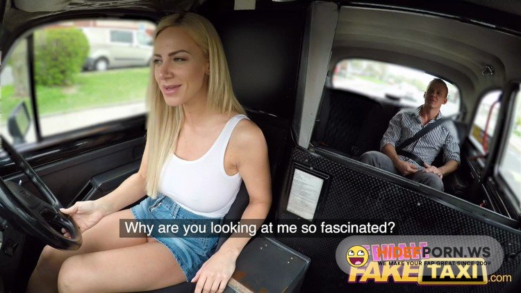 FemaleFakeTaxi.com/FakeHub.com - Nathaly Cherie - Busty blonde babe oiled and fucked [FullHD 1080p]