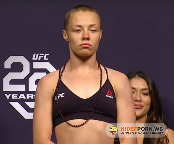 Deepfake.com - Rose Namajunas - Deepafake Sex Video [HD 720p]