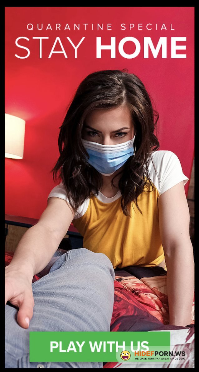 SisLovesMe.com/TeamSkeet.com - Spencer Bradley - Inspecting My Stepsister's Pussy For Coronavirus [HD 720p]