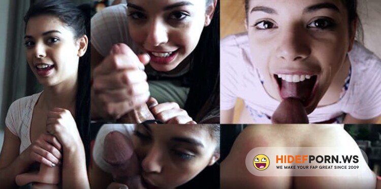 BadDaddyPov.com - Gina Valentina - Is Curious About Cock [FullHD 1080p]
