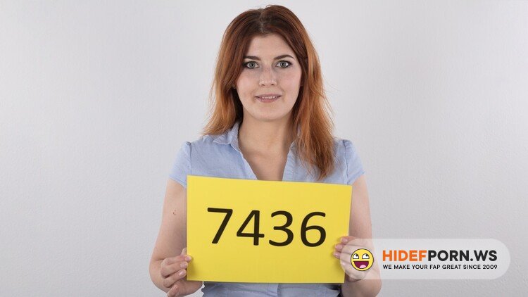 CzechCasting.com - Eva - 7436 [HD 720p]