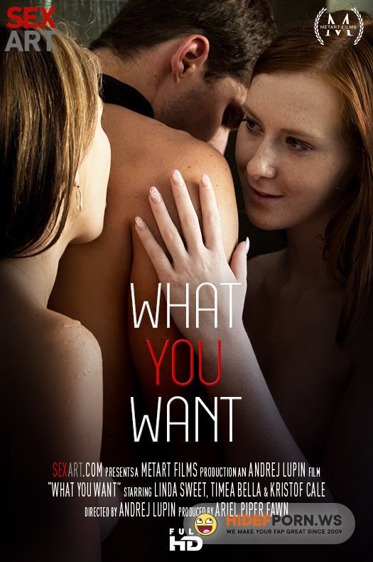 SexArt.com/MetArt.com - Linda Sweet. Timea Bella - What You Want [FullHD 1080p]