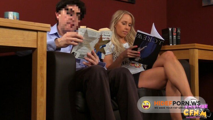 AmateurCFNM.com - Carla Cox - Library Grope [FullHD 1080p]