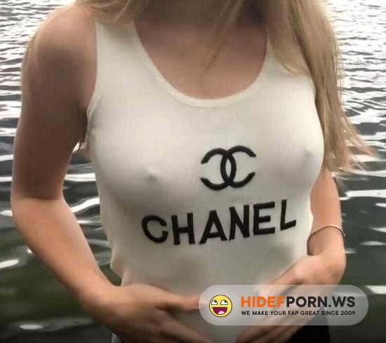 Amateurporn.сс - Litt1eAnge1 - Sweet Girl Fuck On Nature [FullHD 1080p]