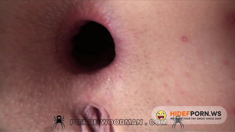 WoodmanCastingX.com/PierreWoodman.com - Chloe Amour - Anal pleasure with 1 man [FullHD 1080p]