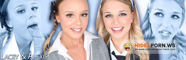 AmateurAllure.com - Lacey, Alexis Adams - HARDCORE [HD 720p]