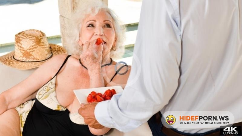 LustyGrandmas/21Sextreme - Norma B - 80 Years Old, Still A Diva [FullHD 1080p]