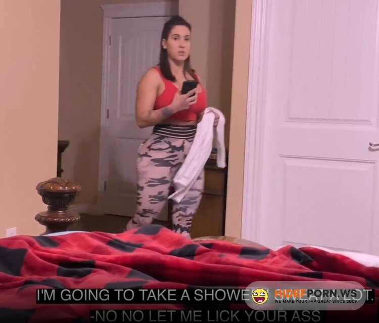 Pornhub.com - yinyleon - Fit Amateur Wife Gets her Sweaty Ass Licked and Hardcore Fucked after Gym [FullHD 1080p]