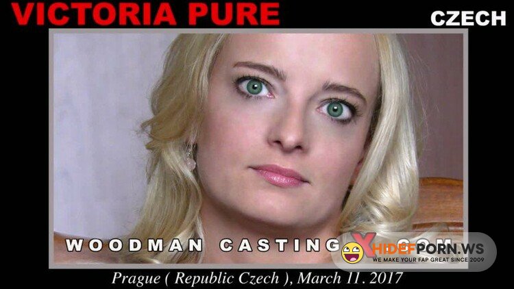 WoodmanCastingX.com - Victoria Pure - CASTING [HD 720p]