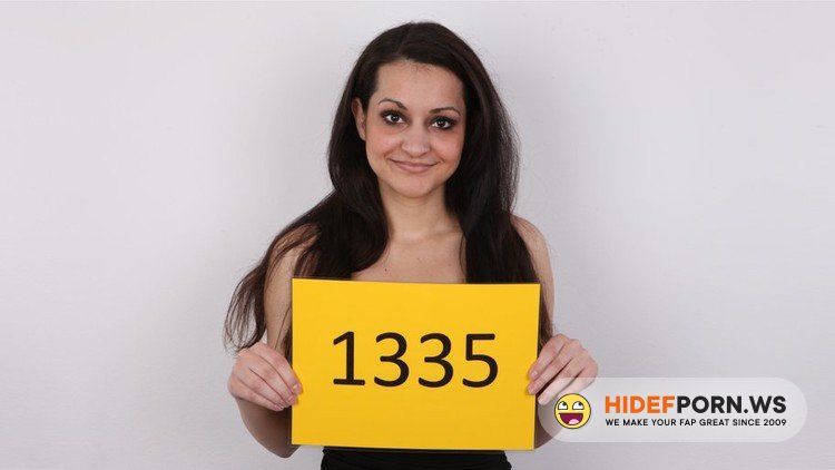 CzechCasting.com/CzechAV.com - Lucie (AKA: Sarah Black) - 1335 [HD 720p]