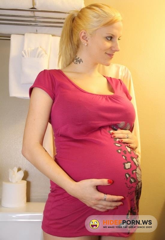 PregnantKink.com - Haley Cummings - Young Pregnant Girl Fuck [FullHD 1080p]