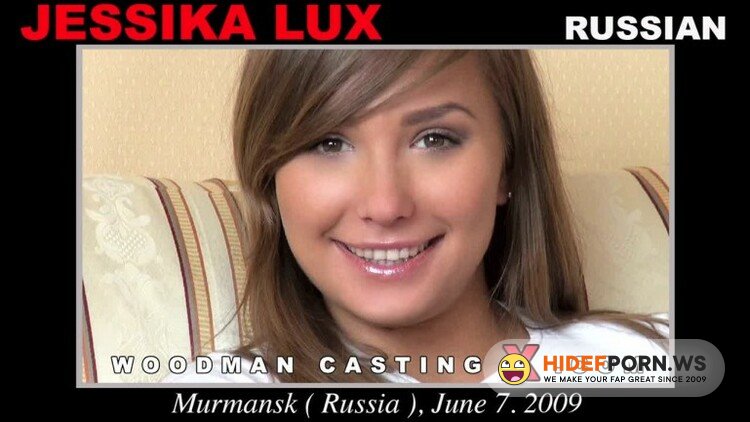 WoodmanCastingX.com/PierreWoodman.com - Jessika Lux - Hardcore [FullHD 1080p]