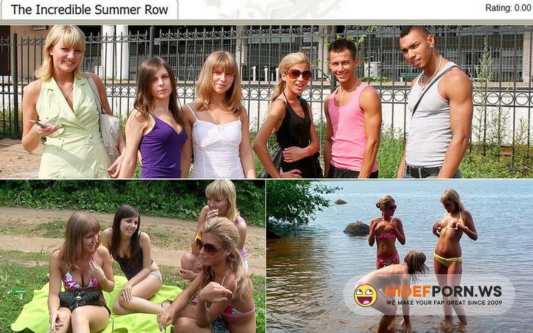 StudentSexParties.com - StudentS - Hottest summer party ever! [SD 576p]